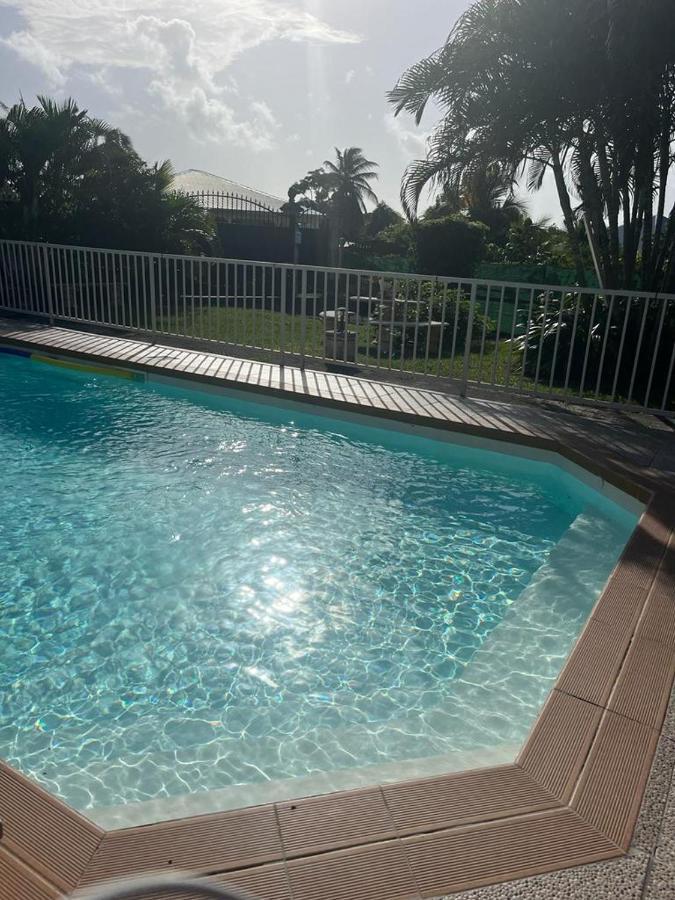 Villa  La Kaz A Coyoky à Anse-Bertrand Extérieur photo