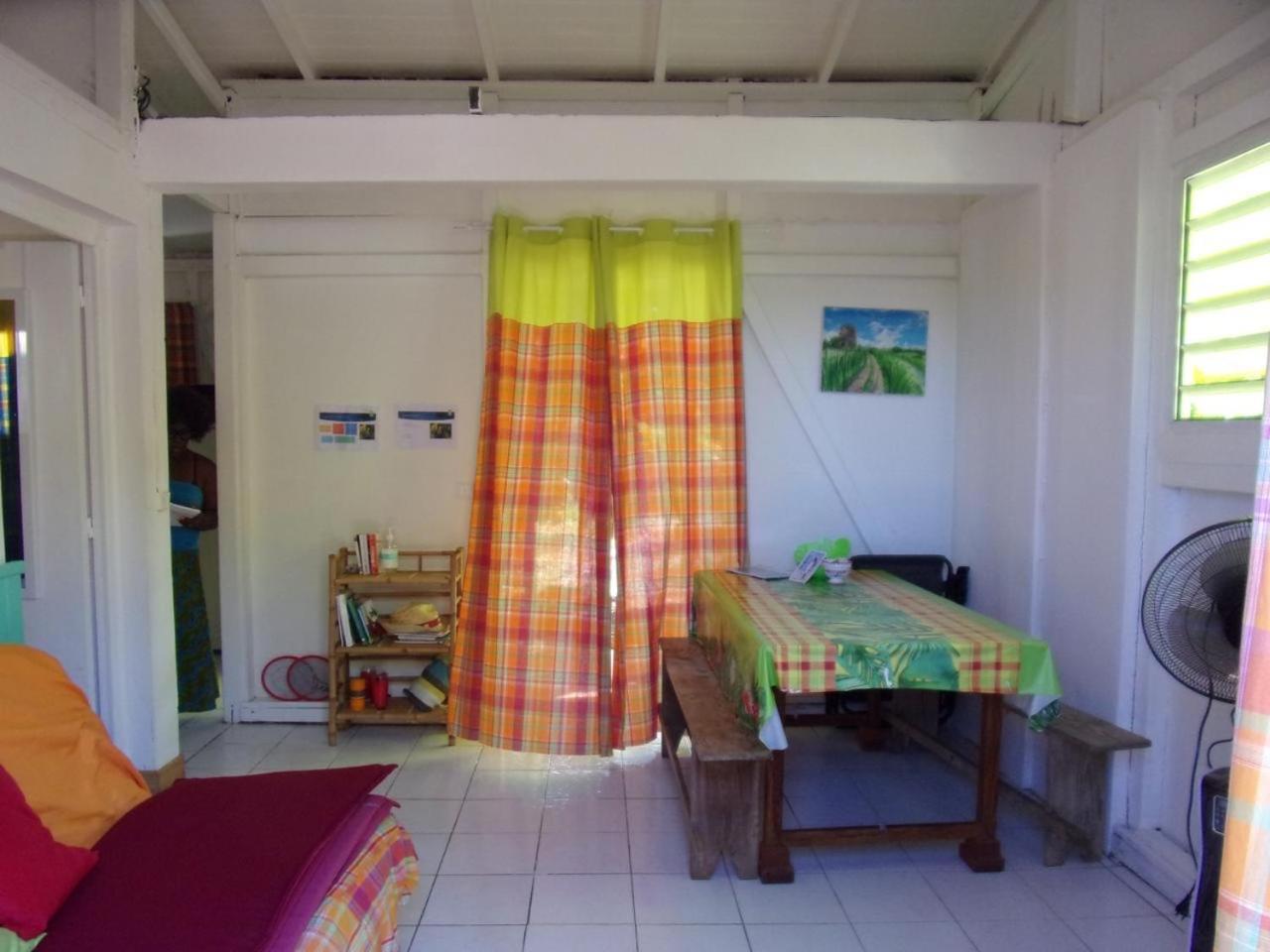 Villa  La Kaz A Coyoky à Anse-Bertrand Extérieur photo