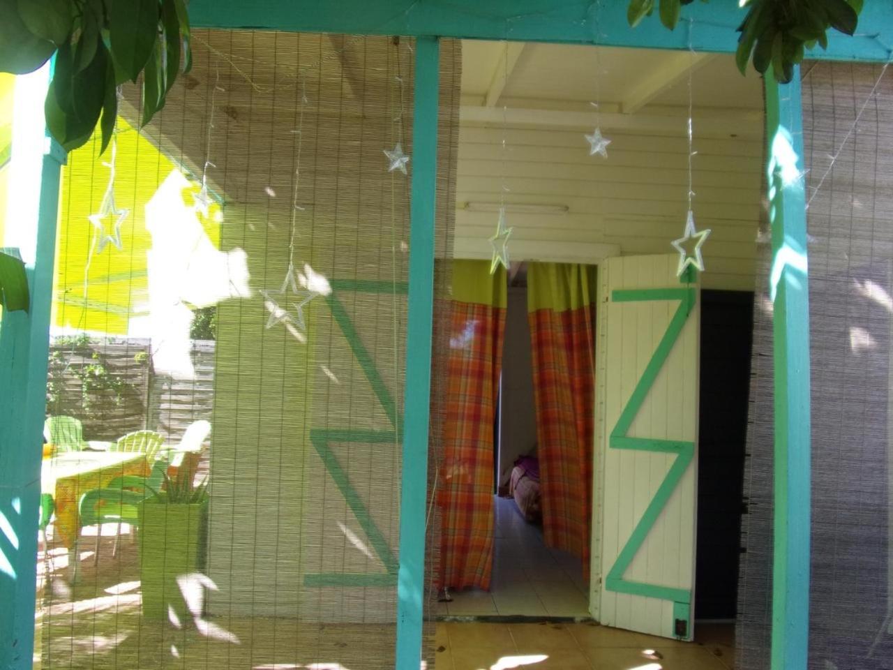 Villa  La Kaz A Coyoky à Anse-Bertrand Extérieur photo