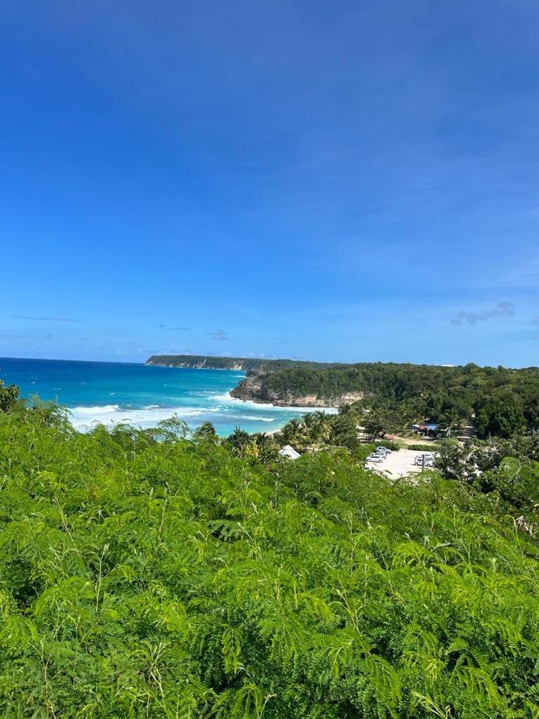 Villa  La Kaz A Coyoky à Anse-Bertrand Extérieur photo